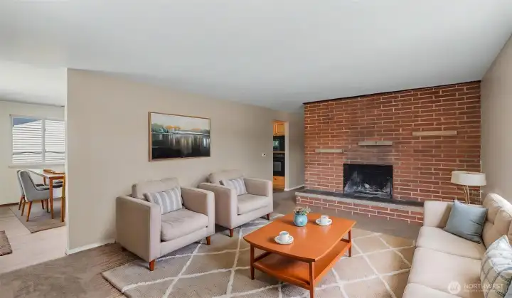 Living Room #1
