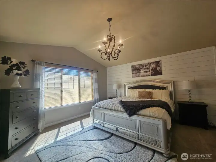 Main bedroom Main bedroom