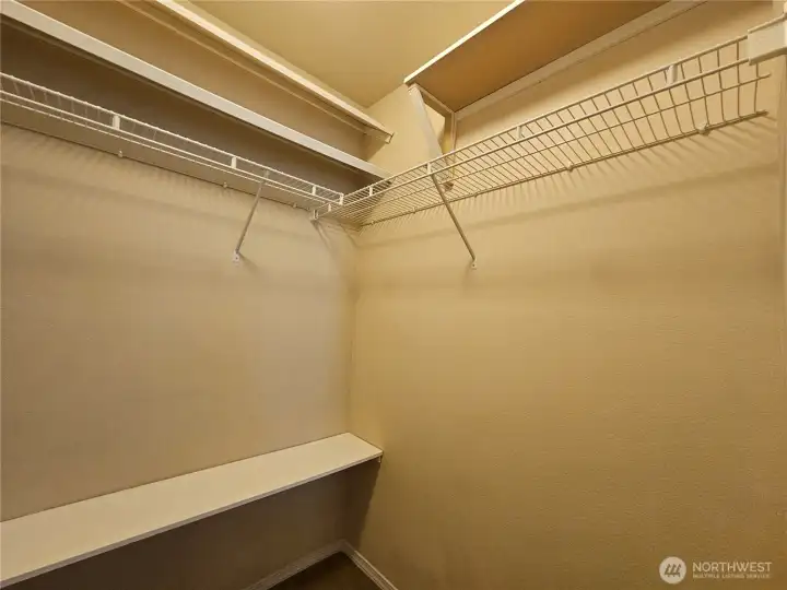 walk in closet bedroom 3 walk in closet bedroom 3