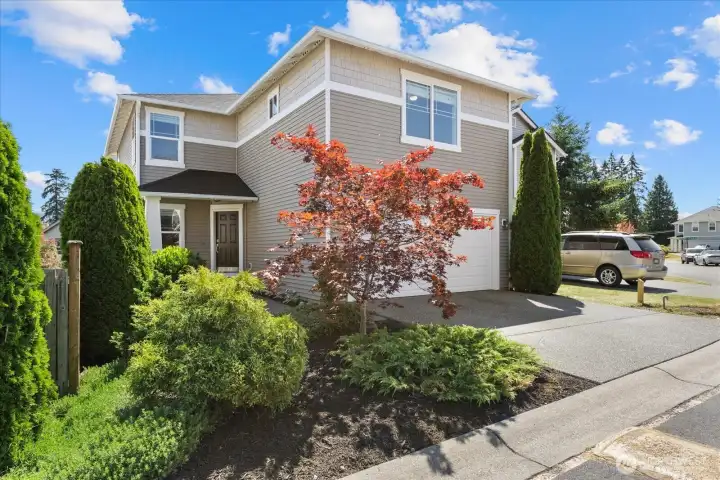 Welcome home.