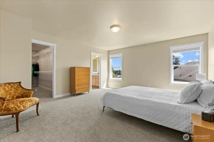 Owner suite