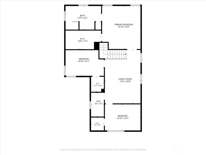 Second floor