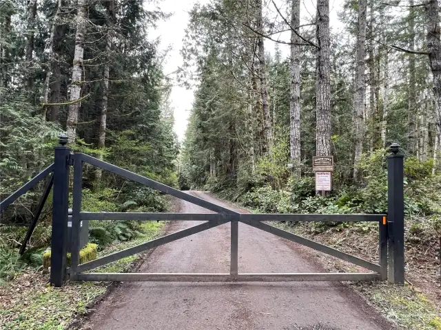 Community Gate