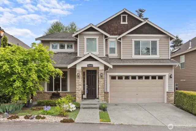 Welcome Home!