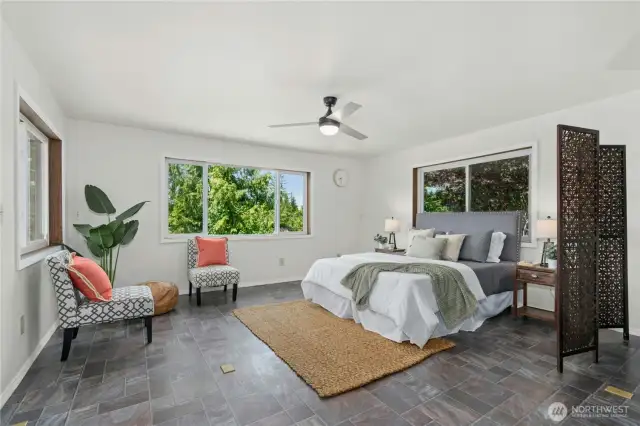 5th Bedroom offers extended living space.