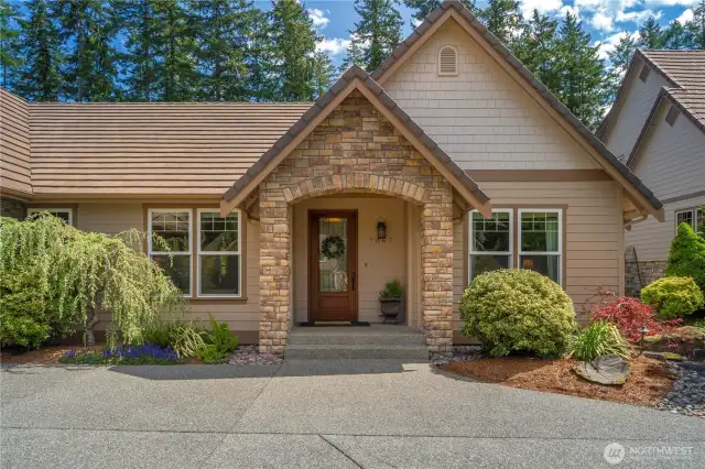 Custom-built in 2008  by the original owners, showcasing care and craftsmanship throughout!