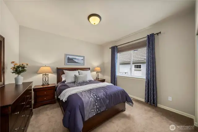 Additional bedroom