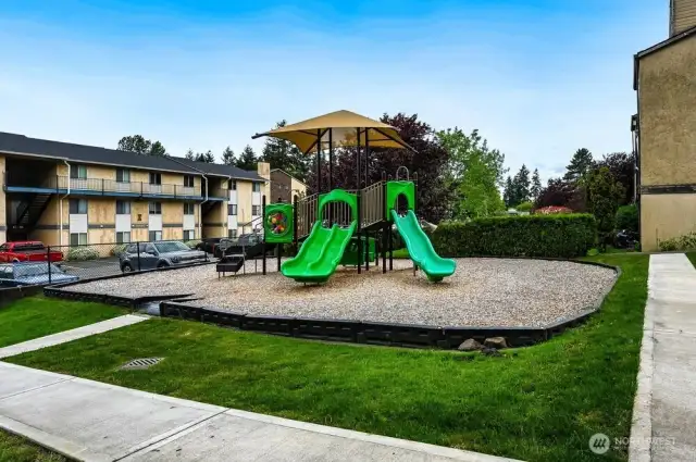 Playground Area. Northshore School District