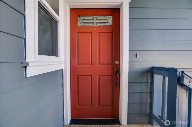 Welcome Home!