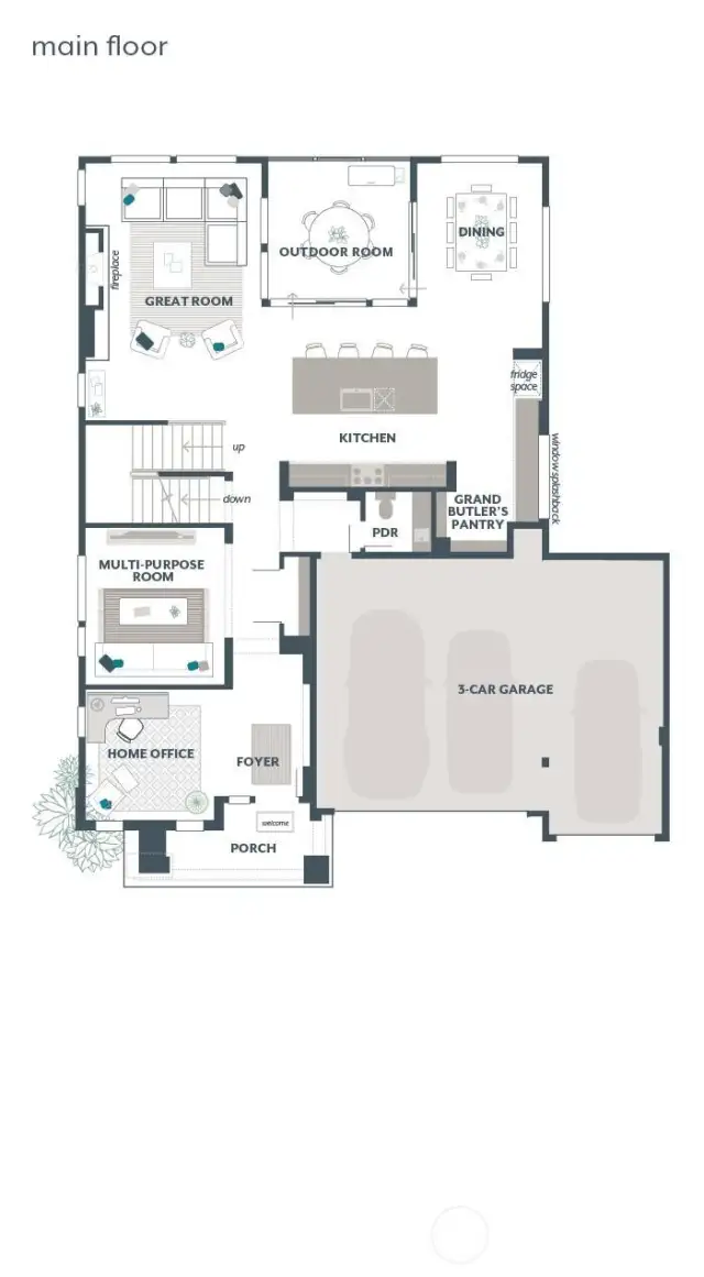 Facade, Ext Colors, Interior Photos & Floor Plans for illustrative purposes only. Actual Facade, Ext Colors, Interiors & Floor Plans may differ.