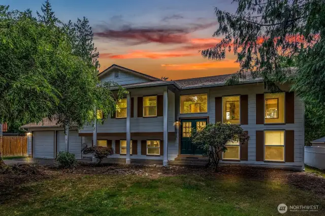 Welcome to this sprawling split entry home that has room for everyone situated in the Cedar Park neighborhood.