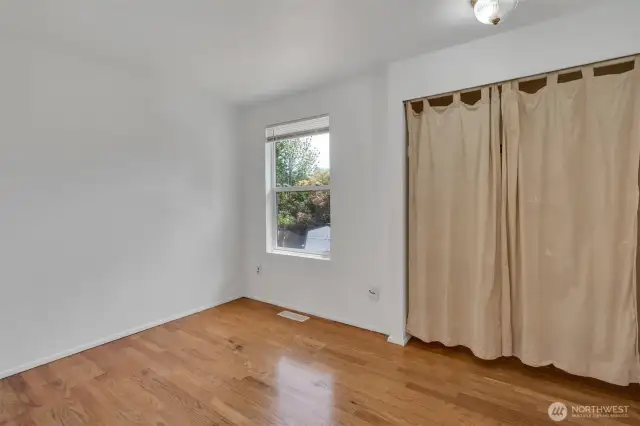 Bedroom two.