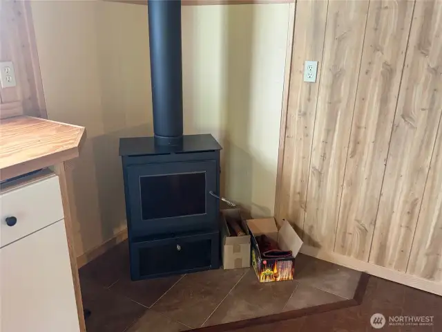 Woodstove