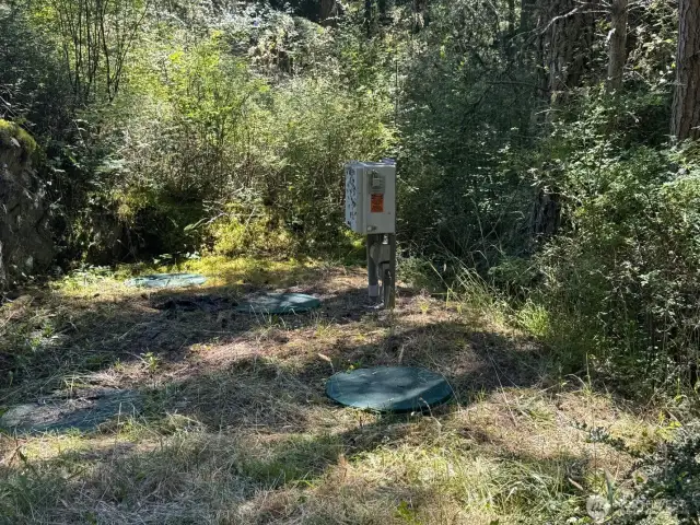 3 Bedroom Septic