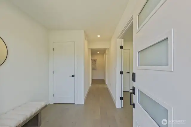Entry