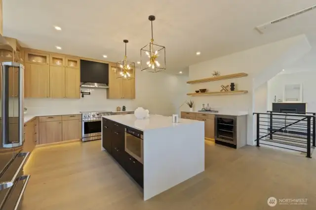 Chefs Kitchen