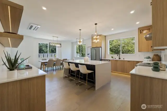 Chefs Kitchen