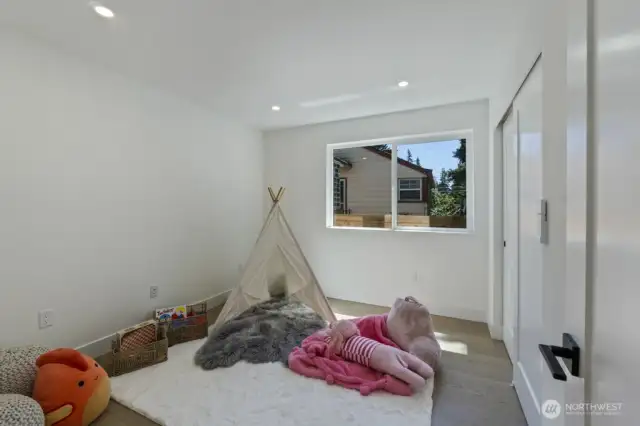 First floor BD