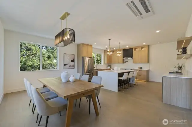 Open Concept