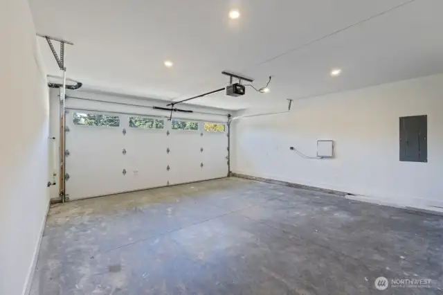 2 Car Garage