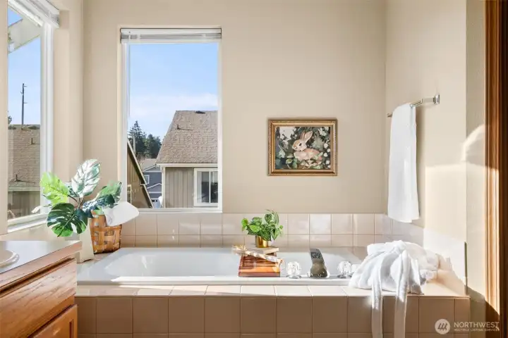 Primary Bath