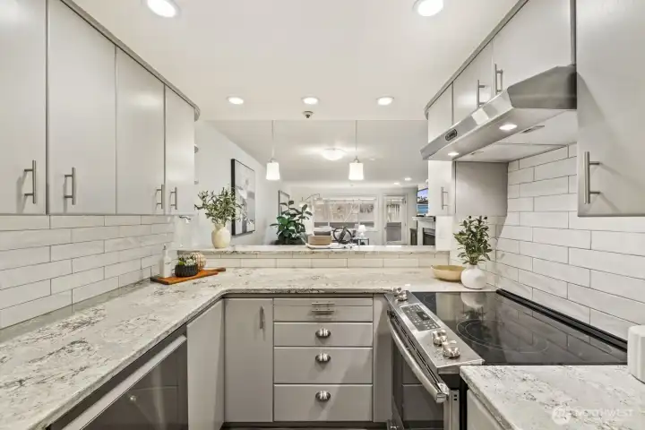 Entertain with ease! Featuring New Stove/Range (2026)