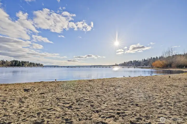 Spend Summer Weekends Here!