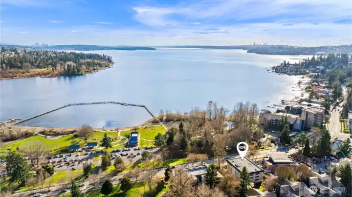 Live in the Middle of the Beautiful PNW!