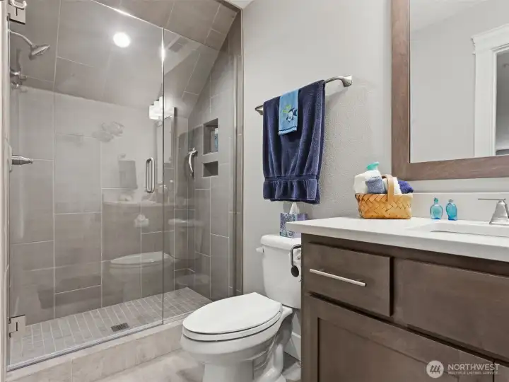 Bathroom 1- on Main floor.