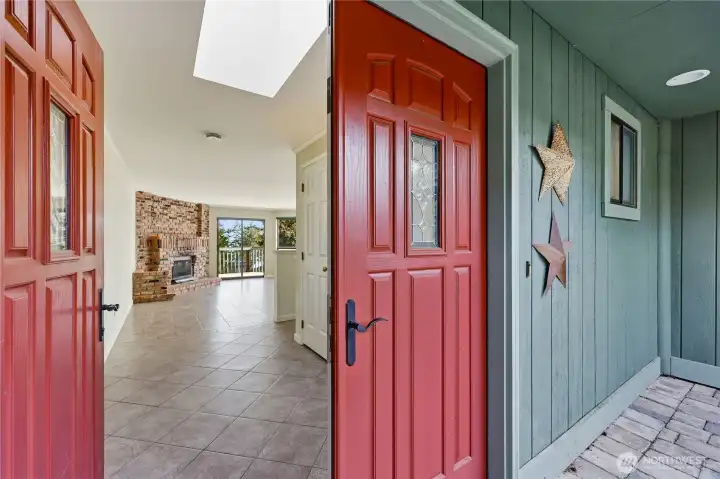 Let's go inside. Shall we?