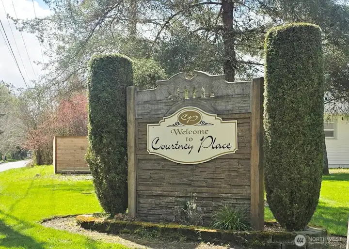 Courtney View Estates is located close to parks, schools and all of Hawks Prairie amenities