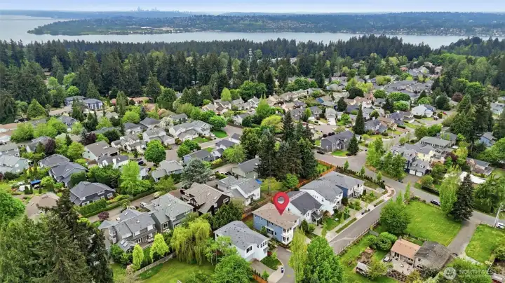 Award-winning Lake Washington School District