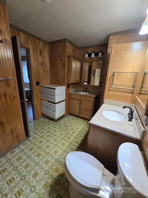 Primary Bath