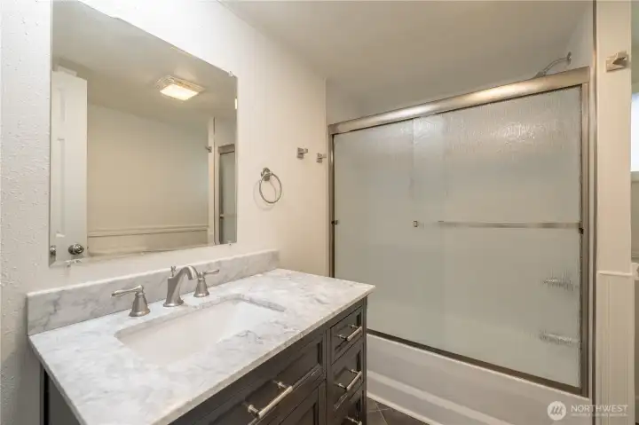 Hall Bathroom