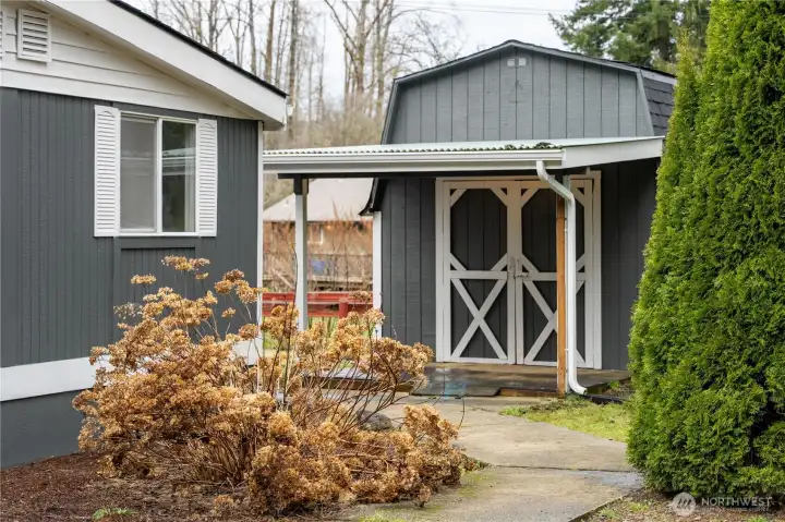 Shed