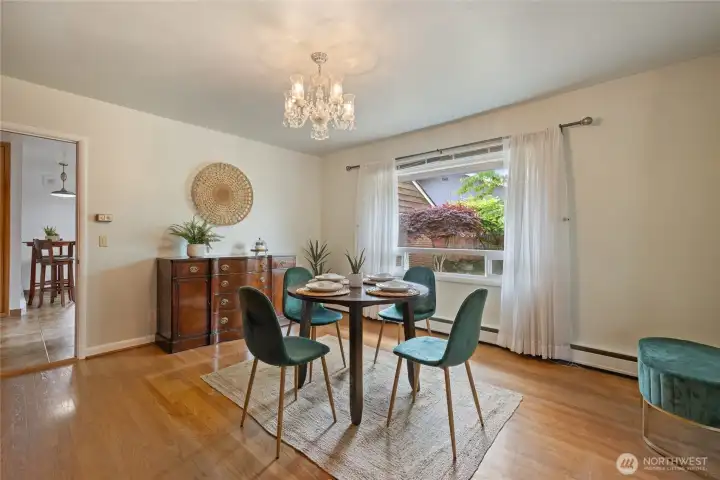 Formal Dinning Room