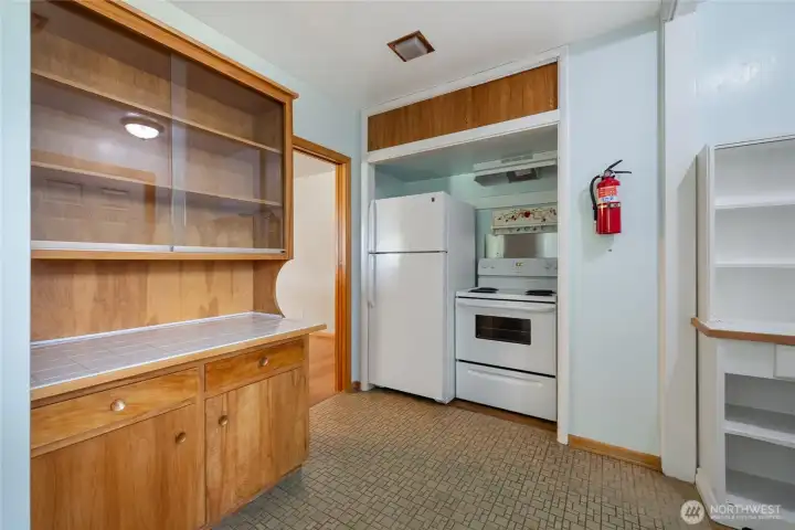 ADU - Second Kitchen