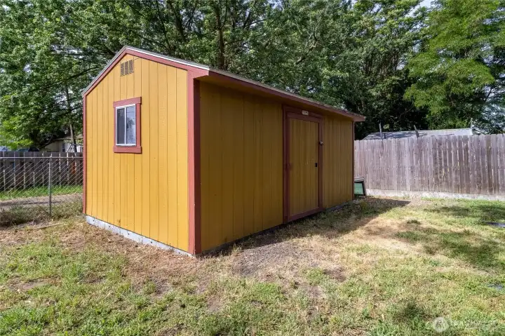 Shed
