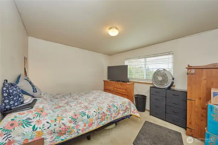 Primary bedroom featuring walk-in closet. Primary bedroom featuring walk-in closet.