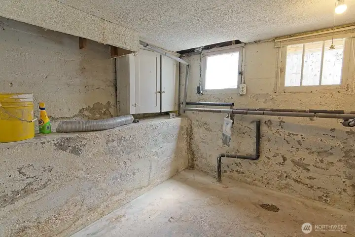 Laundry room Laundry room