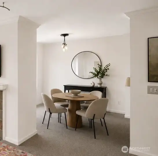 Virtually Staged