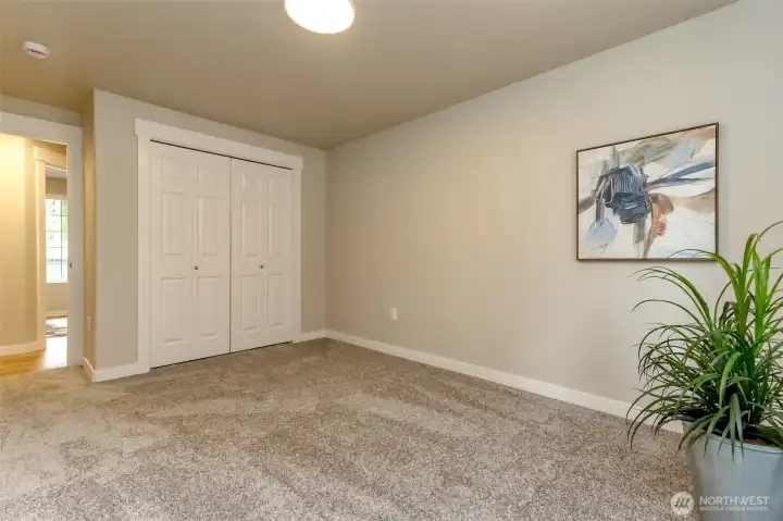 Another view of Bedroom 1