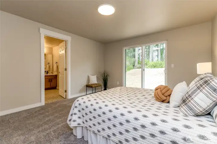 Another view of Primary Bedroom