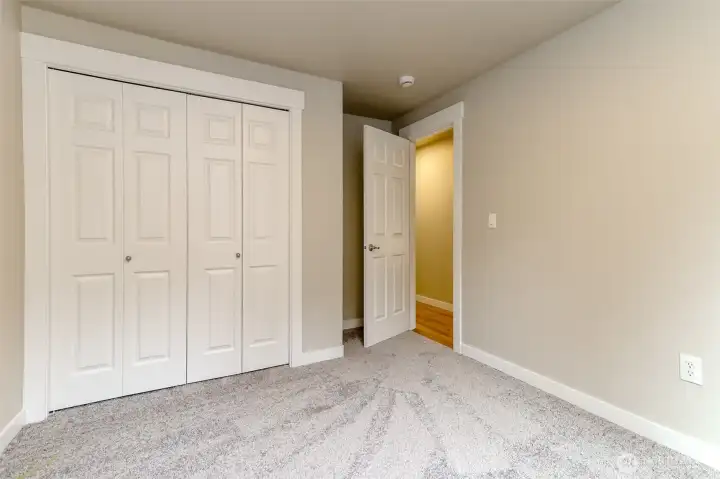 Another view of Bedroom 3