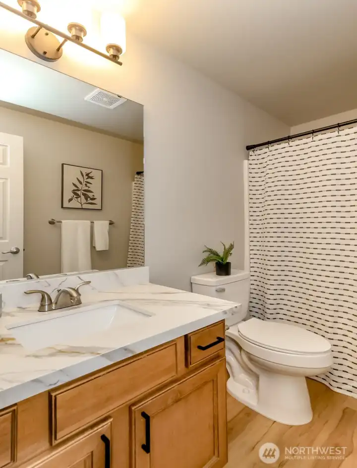 Main Bathroom