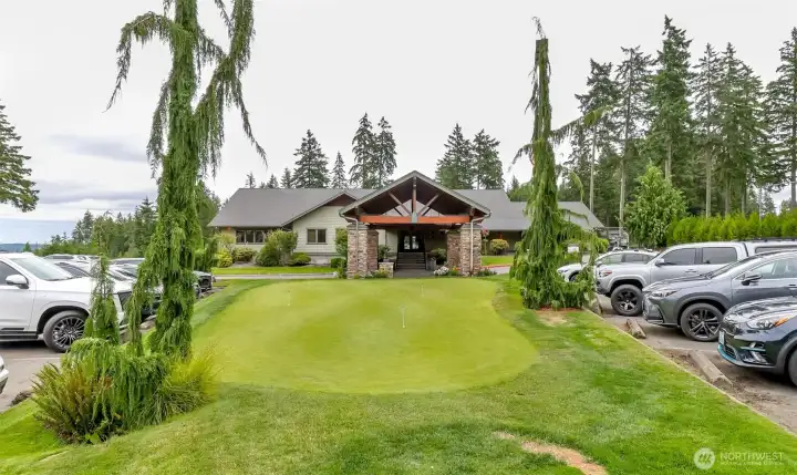 Welcome to Alderbrook