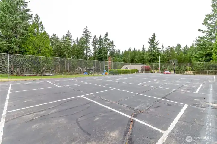 Sport Courts