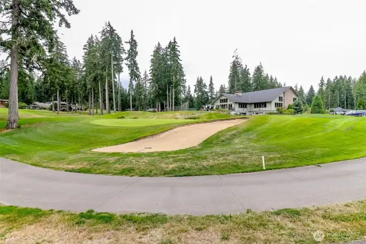 Golf Course