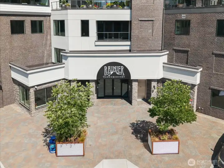 Located in the coveted Rainier Condominiums in Point Ruston. Located in the coveted Rainier Condominiums in Point Ruston.