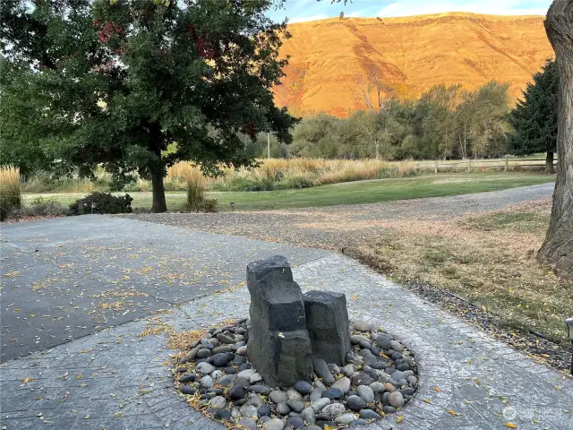 Water feature